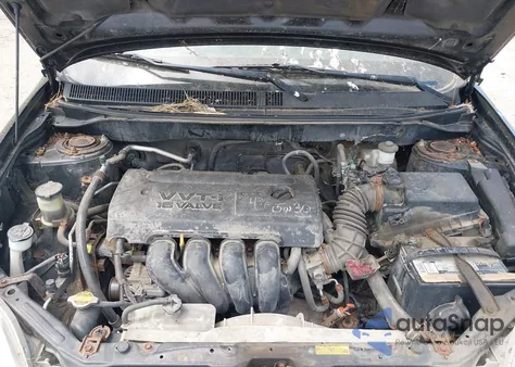 2005 Toyota Matrix Xr из США, поврежденный, VIN 2T1KR32E55C386162